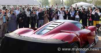 Inside London's luxury and VIP transport industry at exclusive Chelsea show - My London