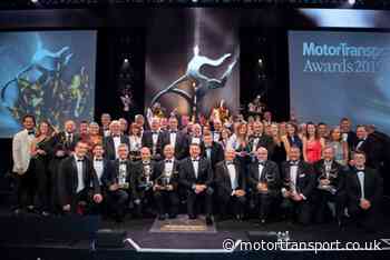 Entry deadline for Motor Transport Awards extended - Motor Transport