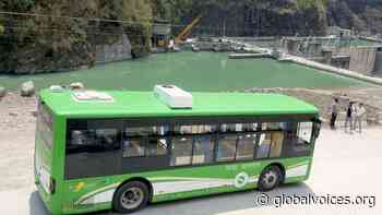 Nepal’s journey to electric public transport - Global Voices