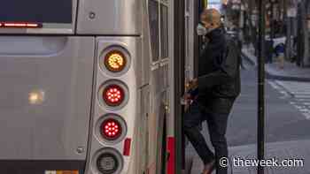 Federal judge tosses CDC's public transport mask mandate - The Week