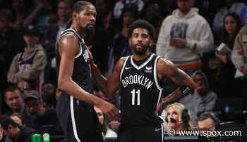 NBA - Brooklyn Nets verlieren auch drittes Spiel gegen Boston: Kevin Durant "denkt zu viel nach" - SPOX