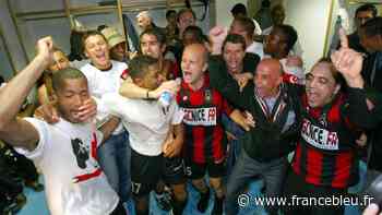 Il y a 20 ans l'OGC Nice battait Istres et retrouvait la D1 - France Bleu