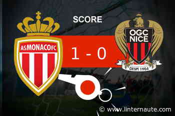 Monaco - Nice : l'OGC Nice chute, le résumé - Linternaute.com
