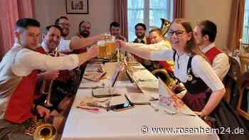 Probe fürs Wasserburger Frühlingsfest: Das Bier schmeckt bereits