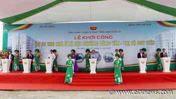 Work on social housing project begins in Hà Nam - EIN News