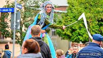 Auf zum Damenviertelfest am 1. Mai in Jena