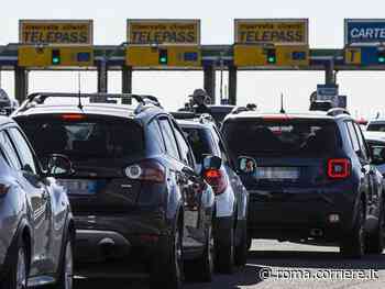 Autostrade, chiusa la rampa di immissione Roma-Fiumicino verso la città nella notte tra il 28 e il 29 aprile - Corriere Roma