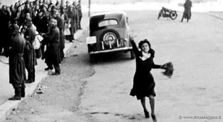 Stasera in tv, oggi lunedì 25 aprile su Tv 2000 «Roma città aperta», film cult del neorealismo con Anna Magnan - ilmessaggero.it