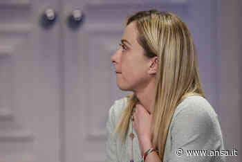 Natale di Roma: Meloni, 2.775 volte auguri Città Eterna - Ultima Ora - Agenzia ANSA