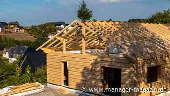 Hausbau: Wer bekommt den KfW-Zuschuss für den Hausbau?