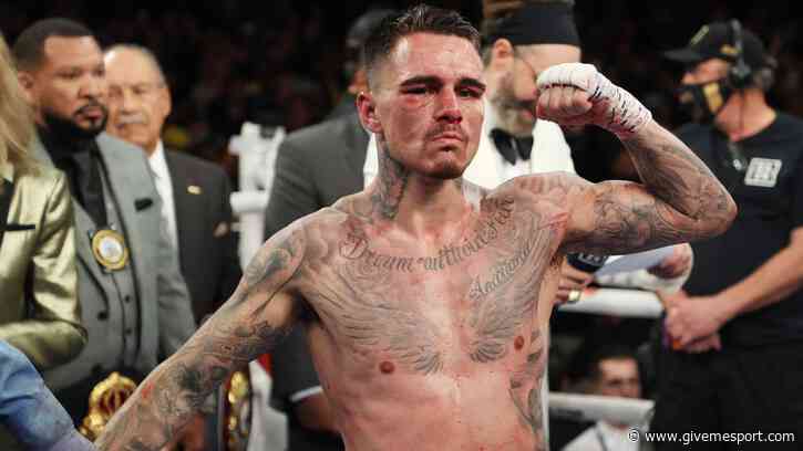 George Kambosos Jr. vs Devin Haney Odds: Who is the Favourite? - GIVEMESPORT