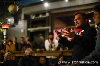 David Campos won’t challenge Matt Haney for Assembly seat in June, despite appearing on the ballot - San Francisco Chronicle