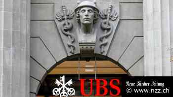 UBS trotzt dem unsicheren Umfeld und legt einen guten Start ins Jahr 2022 hin