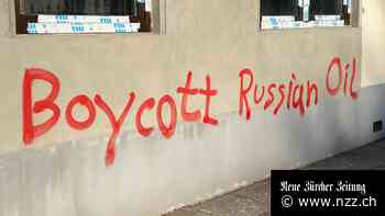 Greenpeace-Studie: Ölembargo gegen Russland wäre für deutsche Wirtschaft verkraftbar