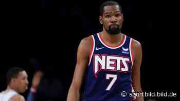 NBA: Boston Celtics sweepen die Brooklyn Nets - Megastar Kevin Durant gedemütigt - US-SPORT NBA BASKETBALL - SPORT BILD - SportBILD