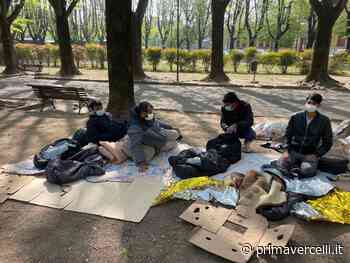 I profughi afghani e pakistani accolti dalla Caritas - Prima Vercelli