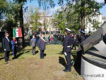 Le celebrazioni del 25 aprile: finalmente una festa di popolo - Prima Vercelli