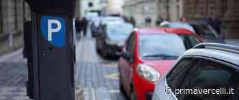 Il parcheggio a Vercelli da maggio si pagherà di più - Prima Vercelli