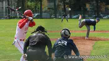 Baseball, Legnano si conferma contro Vercelli - SportLegnano.it - SportLegnano.it