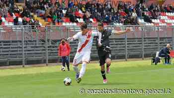 Il Mantova batte 3-0 la Pro Vercelli ed è salvo. La cronaca della gara al Martelli - La Gazzetta di Mantova