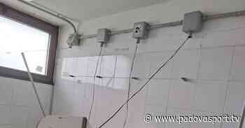 Pro Vercelli-Padova, bagni dello stadio danneggiati: i comunicati dei due club - Padova Sport