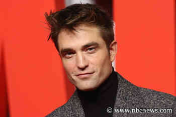 'Robert Pattinson' TikTok account is latest unlikely celebrity profile raising questions