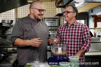 Courtenay restaurant featured on Food Network’s Big Food Bucket List - Comox Valley Record