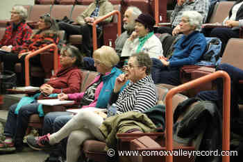 NATIONAL VOLUNTEER WEEK: Comox Valley ElderCollege fueled by volunteer power - Comox Valley Record