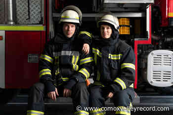 B.C. adds 3 cancers to coverage for firefighters – ovarian, cervical, penile - Comox Valley Record