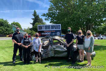 Support victims, stop preventable crime with MADD Comox Valley - Comox Valley Record