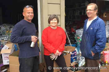 NATIONAL VOLUNTEER WEEK: Comox Valley Head Injury Society a volunteer-driven organization - Comox Valley Record