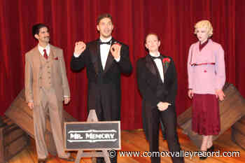 Review: Fast-paced Chemainus Theatre show just plain funny - Comox Valley Record