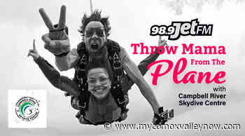 Throw Mama From The Plane Giveaway - My Comox Valley Now