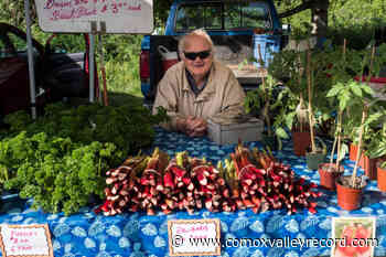 Time to celebrate: Comox Valley Farmers’ market turns 30! - Comox Valley Record