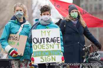 BC researchers developing tool to measure climate distress in real time – Comox Valley Record - Comox Valley Record