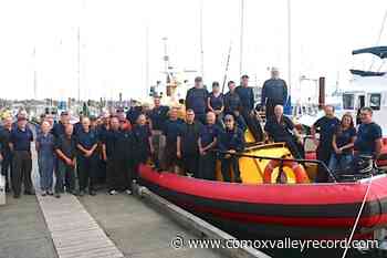 Comox Valley Marine Rescue contributes thousands of volunteer hours – Comox Valley Record - Comox Valley Record