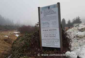 Cumberland manufactured home project split into two phases – Comox Valley Record - Comox Valley Record