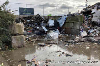 Toxic chemicals discharged from Abbotsford waste facility into fish-bearing creek – Comox Valley Record - Comox Valley Record