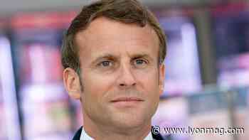 Présidentielle : Emmanuel Macron le favori de Caluire-et-Cuire - Lyon Mag