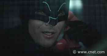 'The Batman' Deepfake Replaces Robert Pattinson With Adam West     - CNET