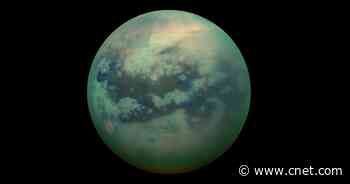 To Find Alien Life, Scientists Are Unlocking Mysteries of Saturn Moon Titan     - CNET