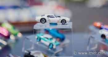 Rev up for a live-action Hot Wheels movie from J.J. Abrams     - CNET