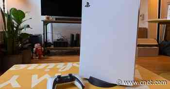 PS5 Update Will Add VRR Support     - CNET