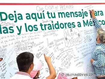 Estos brutos de la 4T - plumas libres