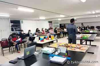 Capacitará SEG a docentes para tener escuelas libres de violencia - TV4 Noticias