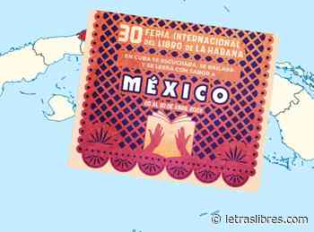 México en la Feria de La Habana: maquillar la dictadura - LetrasLibres.com