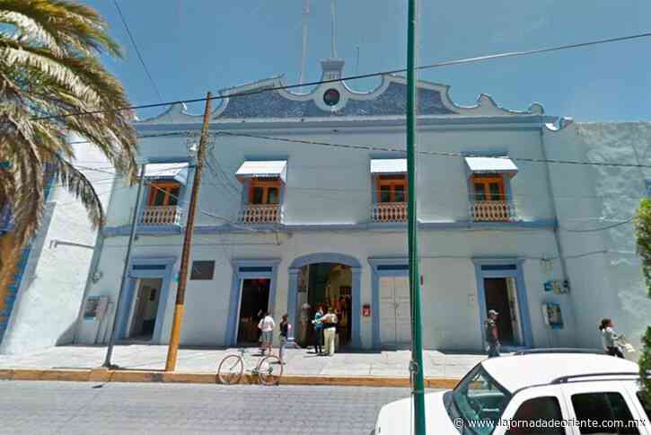 Libres será cabecera de distrito federal y local, según propuesta del INE-Puebla - Puebla - La Jornada de Oriente