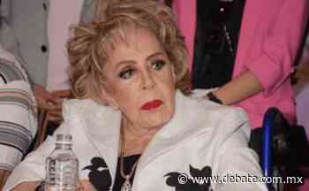 Detenidos por presunto robo en casa de Silvia Pinal ya están libres - Debate