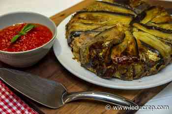 Fare With A Flair: Eggplant 'blank canvas' for tasty holiday entree - Leduc Representative