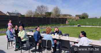 Bever verwelkomt Oekraïense vluchtelingen met broodjes - Het Laatste Nieuws